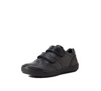 Geox Girl's J Hadriel Girl G Shoes, Black, 2.5 UK Child