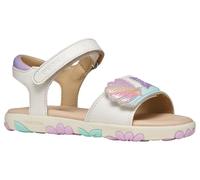 Geox Haiti Sandals White EU 32 Girl
