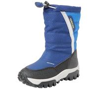 Geox J Himalaya Boy B ABX Ankle Boot, Blue Royal, 11 UK Child