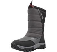 Geox J Himalaya BOY B ABX Snow Boot, Anthracite/Black, 5 UK Child
