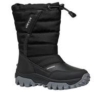 Geox J Himalaya BOY B ABX Snow Boot, Black, 1 UK