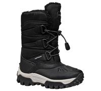 Geox J Himalaya BOY B ABX Snow Boot, Black, 5 UK Child