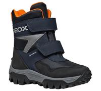 Geox J Himalaya BOY B ABX Snow Boot, Navy, 10 UK Child