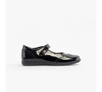 GEOX J IBERIDE Girls Shoes Black - UK 1 / EUR 33