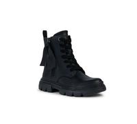Geox Mid Boots J JUNETTE GIRL G in Black 1 kid