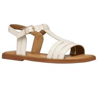 Geox Karly Youth Sandals White EU 31 Girl