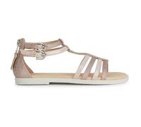 Geox J Karly Girl Sandal, Lt Rose, 10 UK Child