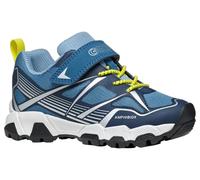 Geox J MAGNETAR BOY B ABX, Boys’ Sneaker, Navy/Avio,