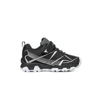 Geox J MAGNETAR BOY B ABX Sneaker, 4.5 UK Black