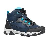 Geox J MAGNETAR BOY B ABX Sneaker, 0.5 UK Blue