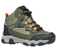 Geox J MAGNETAR BOY B ABX, Sneaker, Green
