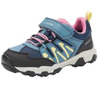 Geox J Magnetar Girl B AB Sneaker, Avio Fuchsia, 5 UK