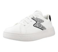 Geox / Children's Shoes (Trainers) J MIKIROSHI GIRL in White 10 kid