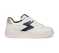 Geox Mikiroshi Trainers White EU 39 Girls