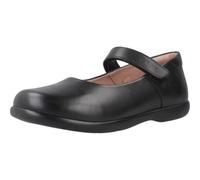 Geox J NAIMARA Girl A Ballet Flat, 0 UK Black