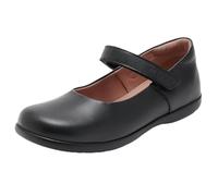 Geox J NAIMARA Girl A Ballet Flat, 0 UK Black