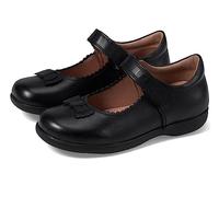 Geox J Naimara Girl A Ballet Flat, Schwarz, 11 UK Child