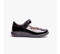 GEOX J NAIMARA GIRL Girls Casual Touch Fasten School-Black