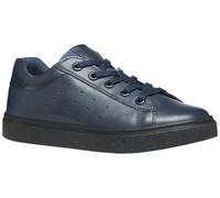 Geox J NASHIK BOY A Sneaker, 0.5 UK Blue
