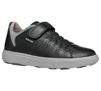 Geox J NEBCUP BOY B Sneaker, Black, 0.5 UK