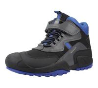 Geox J New Savage BOY B A Sneaker, Gray, 10 UK Child