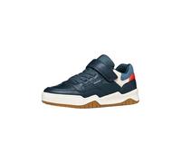 Geox J Perth Boy E Trainers, Navy, 38 EU