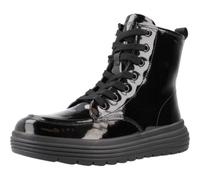 Geox J PHAOLAE Girl A Ankle Boot, Black, 2.5 UK