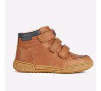 Geox Mens J POSEIDO Junior Boys - Brown - Size UK 13
