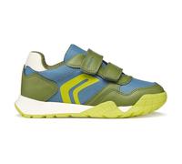 GEOX Rann-e Boy Avio/light Green, Size: 33