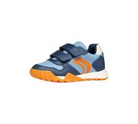 Geox Shoes (Trainers) J RANN-E BOY A in Multicolour 10 kid