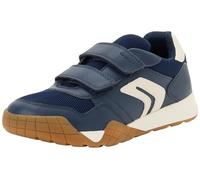 GEOX Rann-e Junior Navy/light Ivory, Size: 38