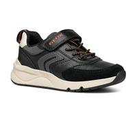Geox J ROONER BOY D Sneaker, 8.5 UK Child Black