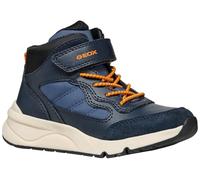 Geox J ROONER BOY E, Sneaker, Blue