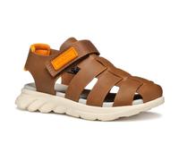 Geox J Sandal Airadyum Bo C0735, Brown, 39 EU
