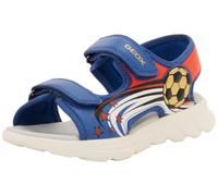 Geox J Sandal Airadyum Bo, Royal Red, 2.5 UK