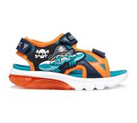 Geox Ciberdron Youth Sandals Blue EU 36 Boy