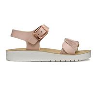Geox J Sandal Costarei Gi, Lt Rose, 10 UK Child