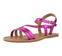 Geox J Sandal EOLIE Girl, Fuchsia, 12.5 UK
