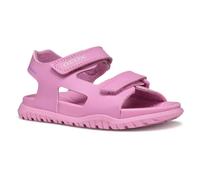 Geox J Sandal FUSBETTO GI, Dk Pink, 11 UK Child