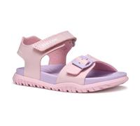 Geox J SANDAL FUSBETTO GI, Girls’ Sandal, Lt Pink/Lilac,