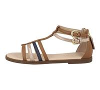 Geox J Sandal Karly Girl, Cognac Avio, 2.5 UK