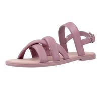Geox J Sandal Karly Girl, Dk Rose, 3 UK