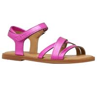 Geox J Sandal Karly Girl, Fuchsia, 5 UK