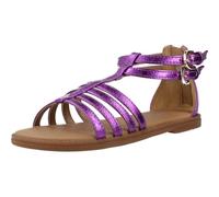 Geox J Sandal Karly Girl, Purple, 13 UK