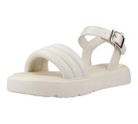 Geox J SANDAL KODETTE GIR, Girls’ Sandal, Lt Ivory,