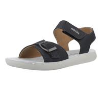 Geox Boys J Lightfloppy Sandal, Navy, 1 UK