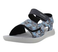Geox J SANDAL LIGHTFLOPPY, Boys’ Sandal, Navy/Azure,