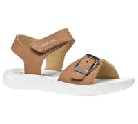 Geox J SANDAL LIGHTFLOPPY, Boys’ Sandal, Tobacco,
