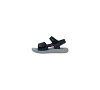Geox J Sandal LIGHTFLOPPY, Navy/Lt Avio, 10 UK Child
