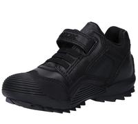Geox Boy Jr Savage B Shoes, Black*7 UK